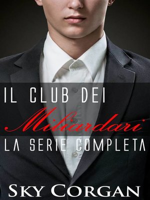 cover image of Il Club dei Miliardari